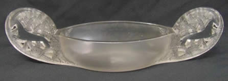 Rene Lalique Jardiniere Saint-Hubert