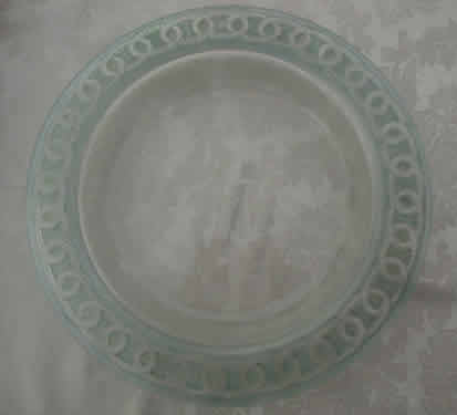 Rene Lalique Bowl Saint James