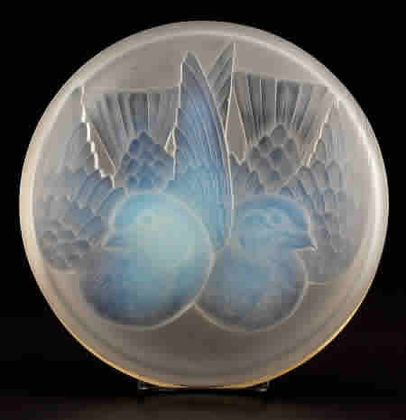 Rene Lalique Bonbonniere Saint-Marc