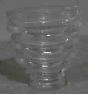 Rene Lalique Vase Saint-Marc