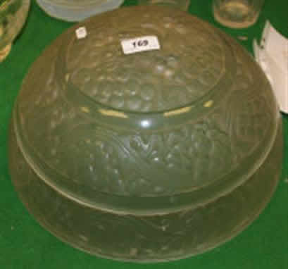 Rene Lalique Light Shade Saint-Vincent