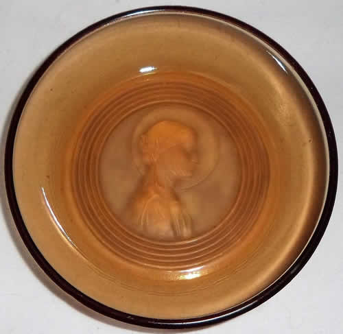 Rene Lalique Coupelle Sainte-Odile