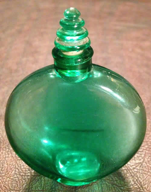 Rene Lalique Perfume Bottle Sans Adieu-2