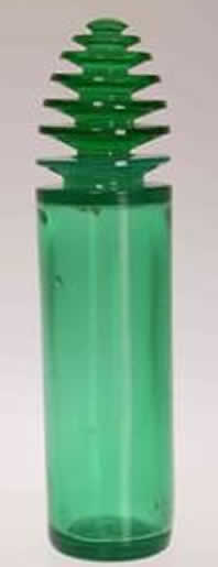 Rene Lalique Scent Bottle Sans Adieu
