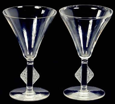 Rene Lalique Glass Saverne