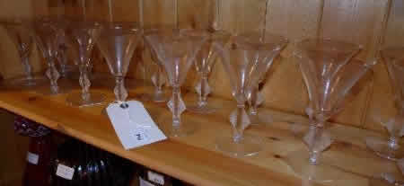 Rene Lalique Glass Saverne