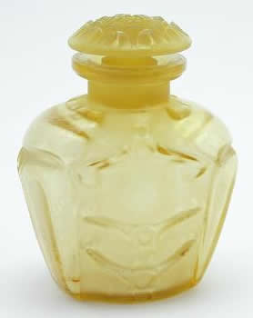 Rene Lalique Perfume Bottle Scarabee-2