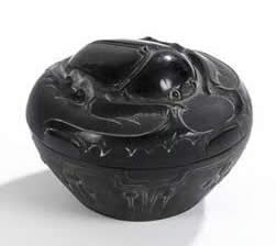 Rene Lalique Box Scarabee