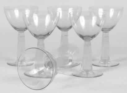 Rene Lalique Glass Schlumberger