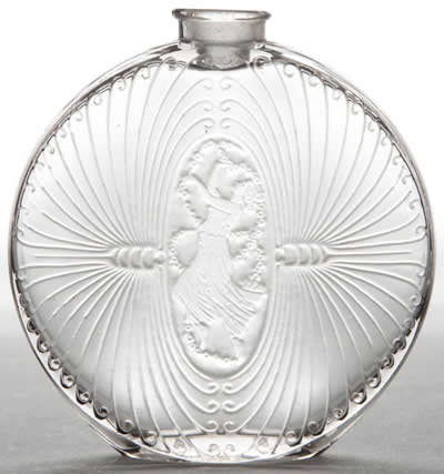 Rene Lalique Flacon Sergy