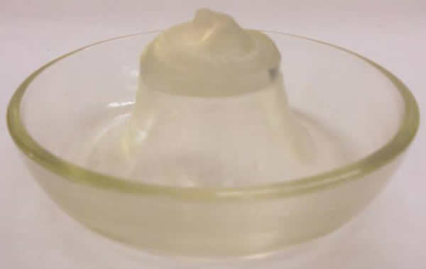 Rene Lalique Ashtray Serpent