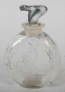 Rene Lalique Flacon Serpent