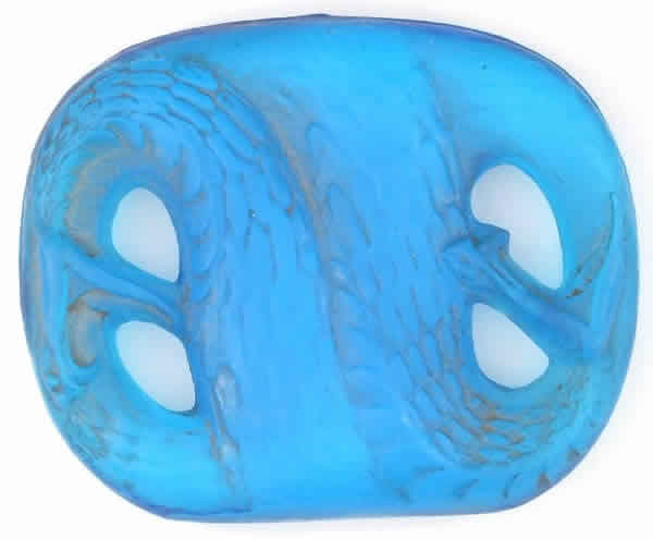 Rene Lalique Pendant Serpents