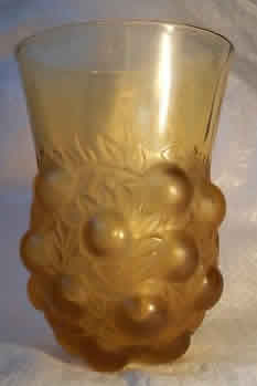 Rene Lalique Glass Setubal