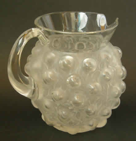 Rene Lalique Setubal Pitcher