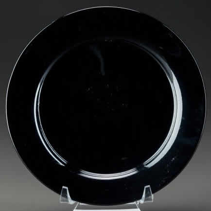 Rene Lalique Plate Sevres