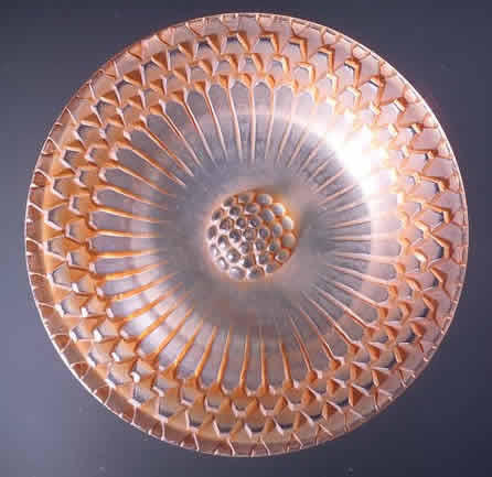 Rene Lalique Simone Ashtray