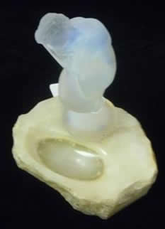 Rene Lalique Car Mascot Sirene