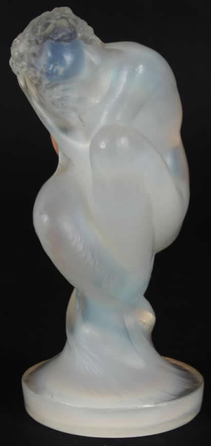 Rene Lalique Car Mascot Sirene