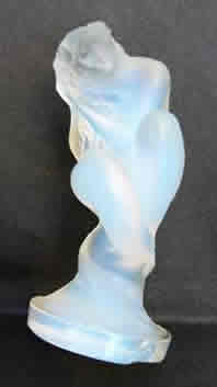 Rene Lalique Hood Ornament Sirene
