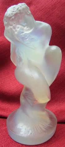 Rene Lalique Mascotte Sirene
