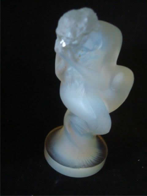Rene Lalique Car Mascot Sirene