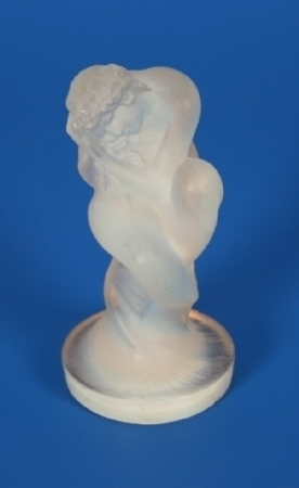 Rene Lalique Car Mascot Sirene