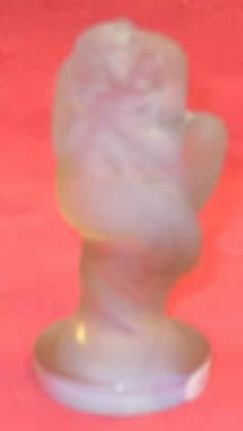 Rene Lalique Car Mascot Sirene