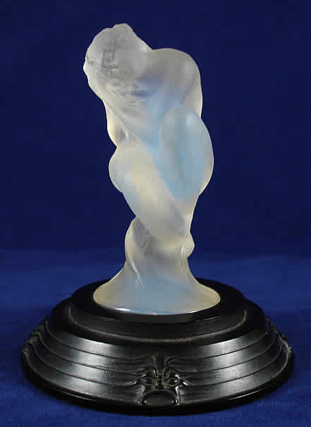 Rene Lalique Statue Sirene