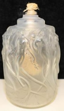 Rene Lalique Perfume Burner Sirenes