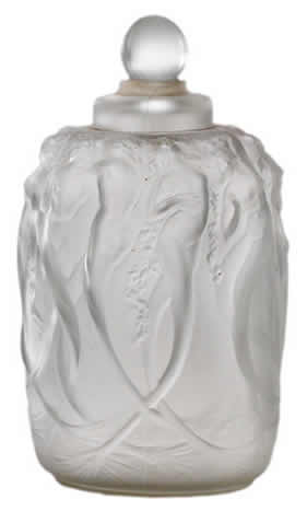 Rene Lalique Perfume Burner Sirenes
