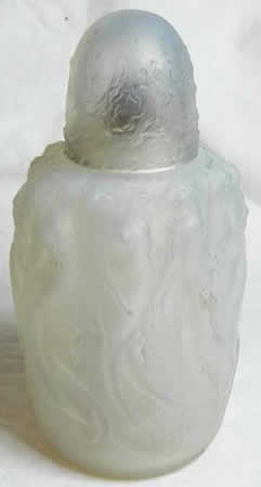 Rene Lalique Perfume Burner Sirenes