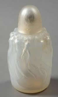 Rene Lalique Perfume Burner Sirenes