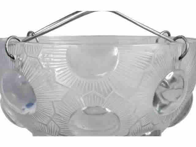 Rene Lalique Suspension Soleil