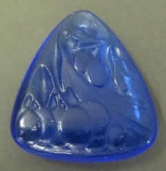 Rene Lalique Pendant Sorbier