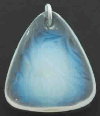 Rene Lalique Pendentif Sorbier