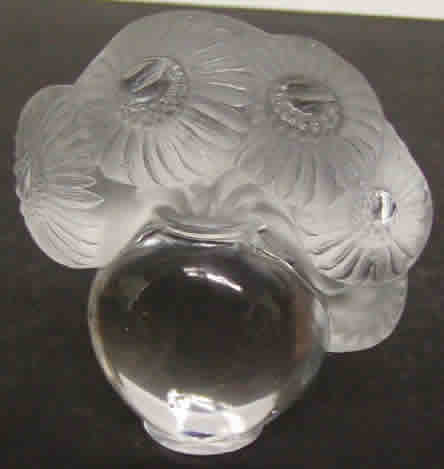 Rene Lalique Cachet Soucis