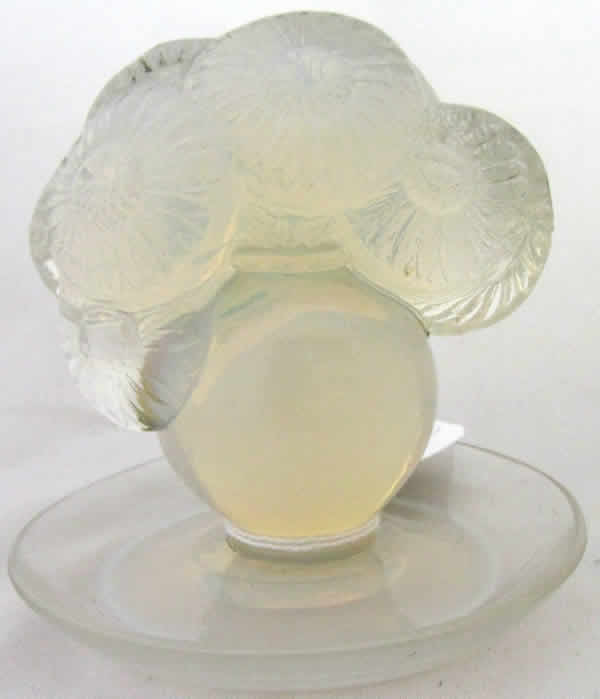 Rene Lalique Ashtray Soucis