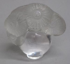 Rene Lalique Soucis Seal