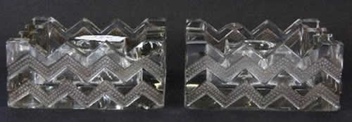 Rene Lalique Ashtray Soudan