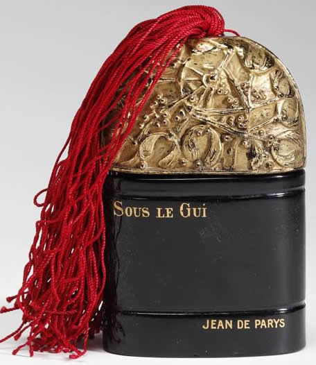 Rene Lalique Flacon Sous Le Gui-3