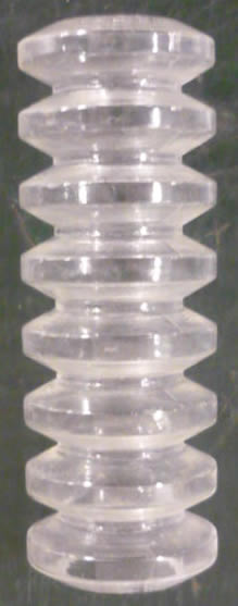 Rene Lalique Spirale Pole Cover