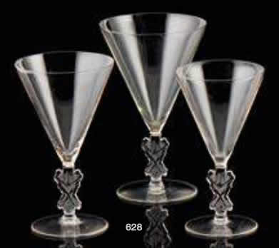 Rene Lalique Glass Strasbourg