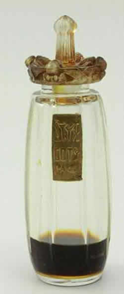 Rene Lalique Flacon Styx