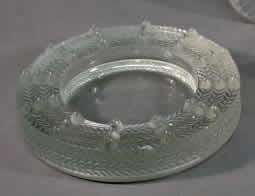 Rene Lalique Sumatra Ashtray