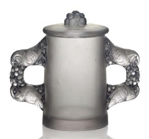 Rene Lalique Sylvia Vase