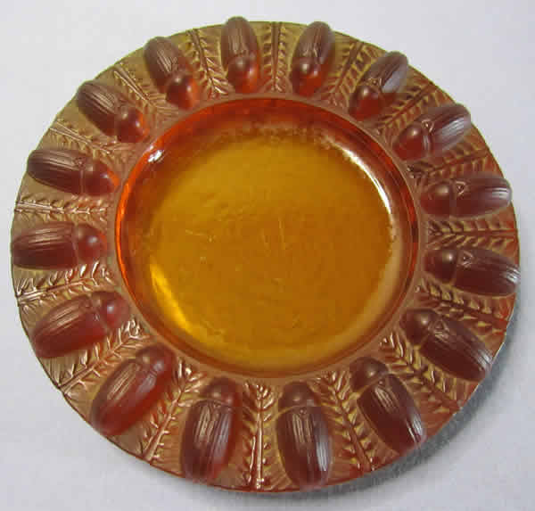 Rene Lalique Ash Receiver Tabago