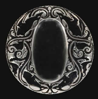 Rene Lalique Tananarive Box