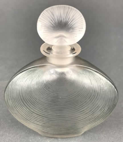 Rene Lalique Flacon Telline