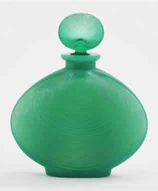 Rene Lalique Flacon Telline